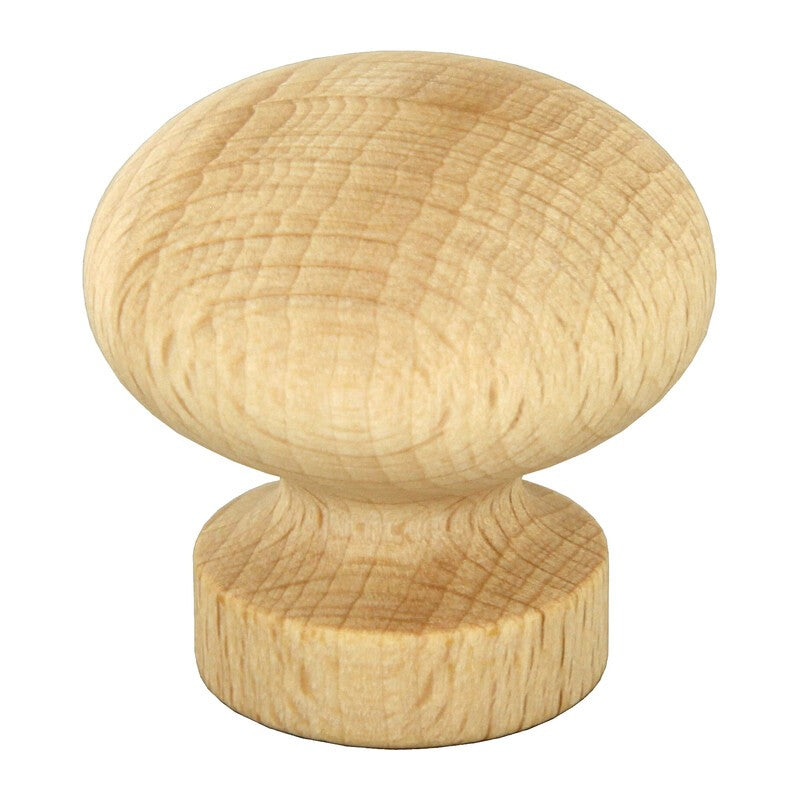 5 x BL POMOLO LEGNO GREZZO 101/C D 30 MM 2 PZ