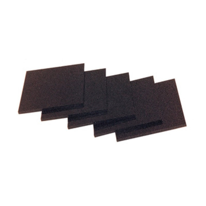5 x BL VETRINO P/MASCHERA SALDATORE 75X98 VERDE 2 PZ
