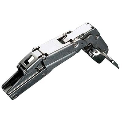 5 x CERNIERA INCASSO 165° SERIE 200 SALICE