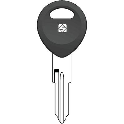 5 x CHIAVE AUTO BENELLI BNE1RP SILCA