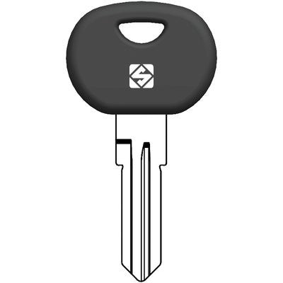 5 x CHIAVE AUTO HUF HU217RP SILCA
