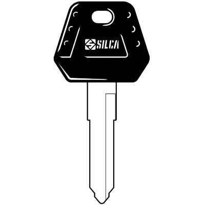 5 x CHIAVE AUTO KAWASAKI KW14P SILCA
