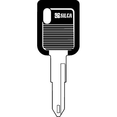 5 x CHIAVE AUTO RENAULT NE73DP SILCA