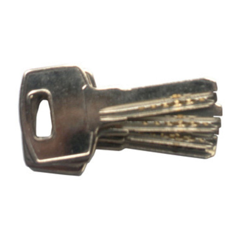 5 x CHIAVE P/CILINDRO DI SICUREZZA MATRA