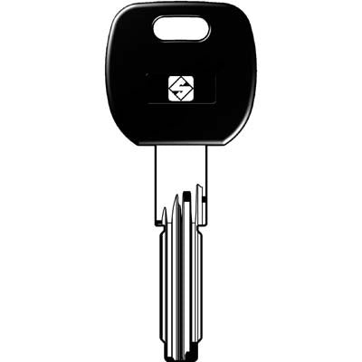 5 x CHIAVE PUNZONATA CISA CS116P SILCA