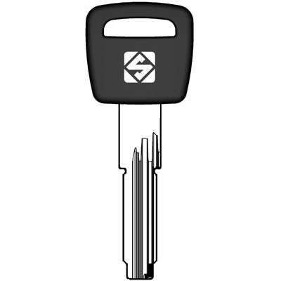 5 x CHIAVE PUNZONATA CISA CS154AP SILCA