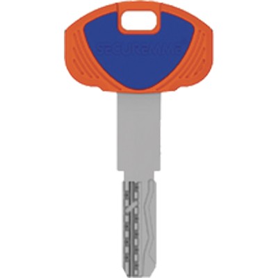 5 x CHIAVE PUNZONATA EVO K64 1A SECUREMME