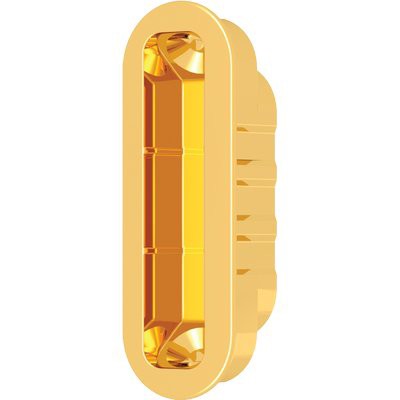 5 x CONTROPIASTRA B.TONDO X PATENT MEDIANA AGB
