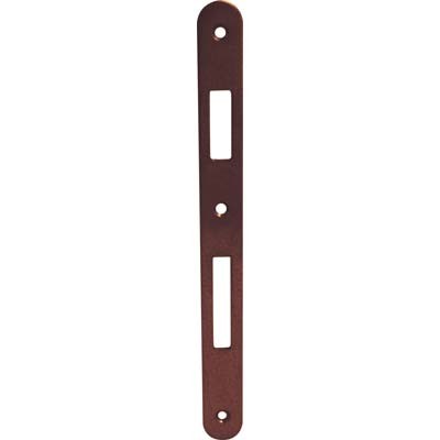 5 x CONTROPIASTRA X SERRATURA PATENT 040T BONAITI