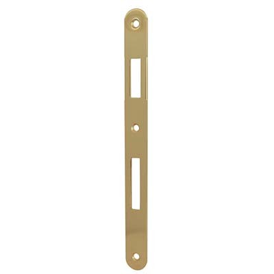 5 x CONTROPIASTRA X SERRATURA PATENT 040T BONAITI
