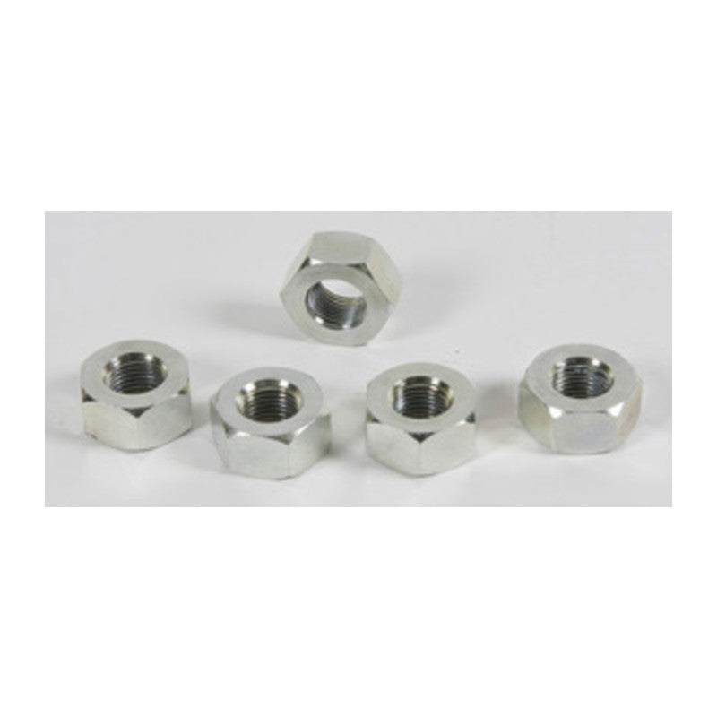 5 x DADO FERMADISCO P/DECESPUGLIATORE D 10X1,00 SX MM
