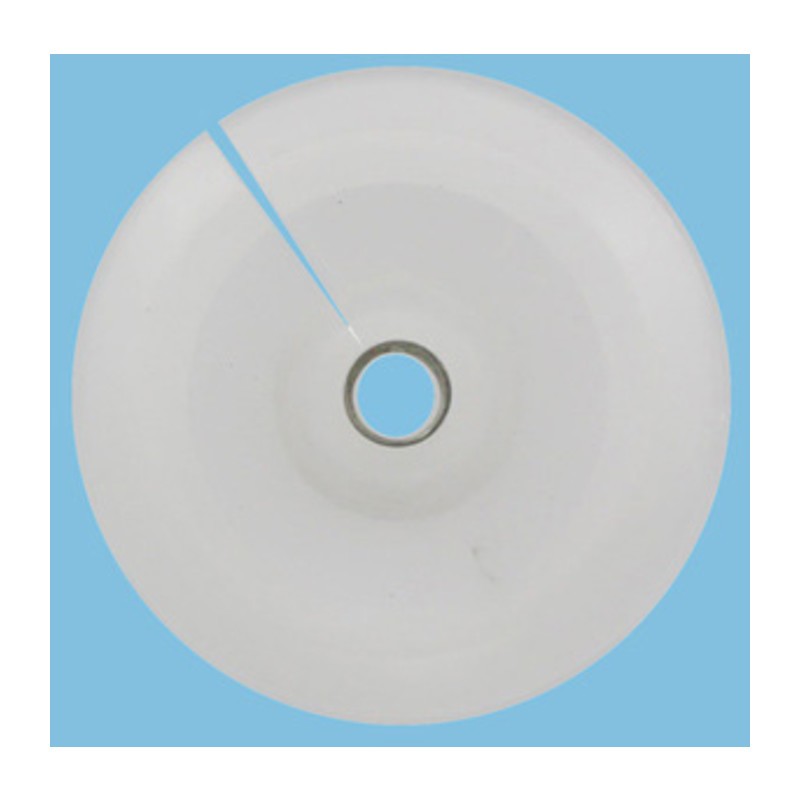 5 x DISCO NYLON P/PISTOLA SIGILLANTE ALLUMINIO 2 FUNZ