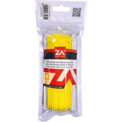 5 x FILO EDILIZIA GIALLO FLUO