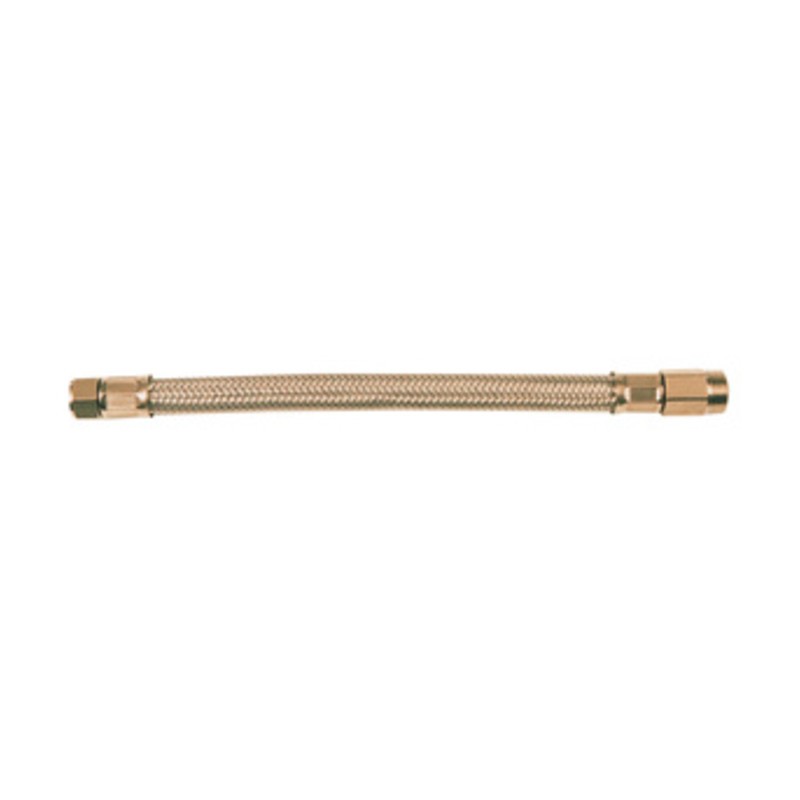 5 x FLESSIBILE COBRA PROLUNGATO MAS/FEM 1/2 30CM DN13