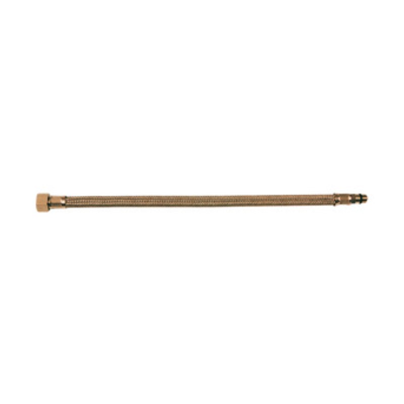 5 x FLESSIBILE P/MISCEL 3/8 FX12MX1 CORTO 35 CM DN8 **