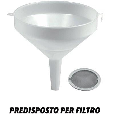 5 x IMBUTO + PREDISPOSIZIONE FILTRO STEFANPLAST