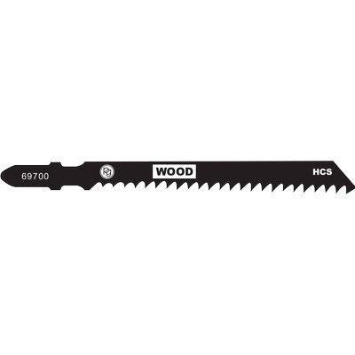 5 x LAMA SEGHETTO ALTERNATIVO ATTACCO BOSCH PG