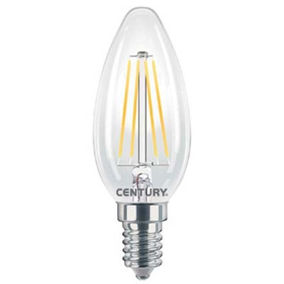 5 x LAMPADA WIRE LED OLIVA INCANTO CENTURY