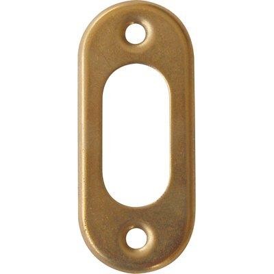 5 x MOSTRINA OVALE FORO OVALE 06027 CISA