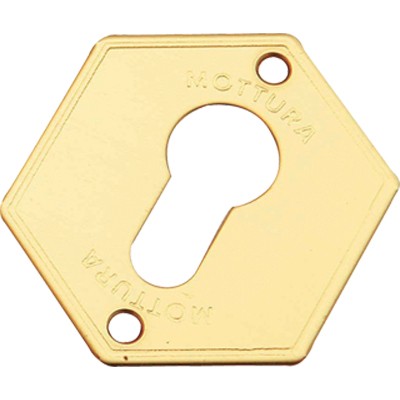 5 x MOSTRINA PORTA BLINDATA 95297 MOTTURA