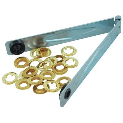 5 x PINZA OCCHIELLATRICE A BATTUTA HAND