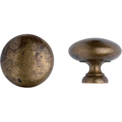 5 x POMOLO ZAMA ANTICO MG655 METALSTYLE