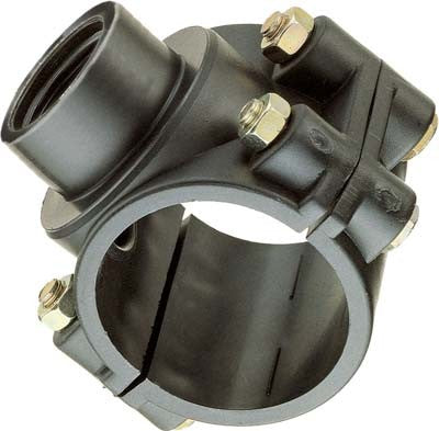 5 x PRESA A STAFFA PN16