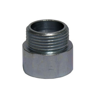 5 x PROLUNGA IN ACCIAIO DA 1" Misura: 1" x 50