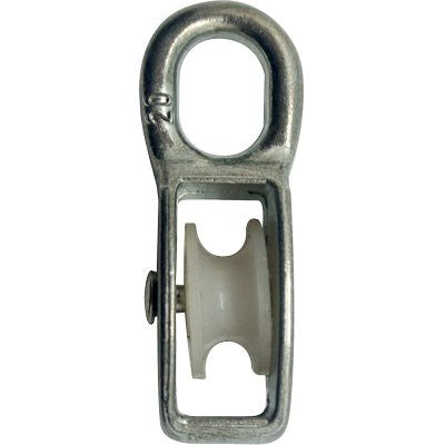 5 x PULEGGIA NYLON SELF