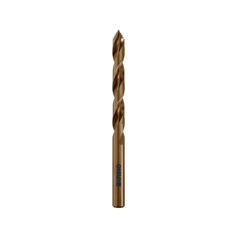 5 x PUNTA ELICOIDALE A GRADINO 11,0 MM