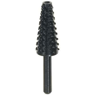 5 x RASPA ROTATIVA CONICA X LEGNO 432.00 PG