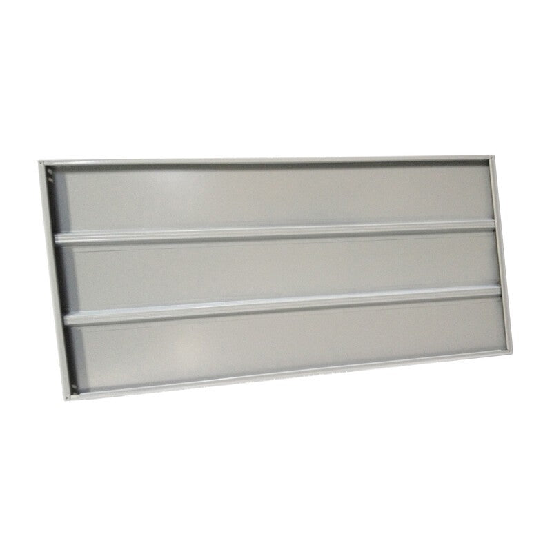 5 x RIPIANO METALLICO 50X120 2 RINFORZI PROMETAL