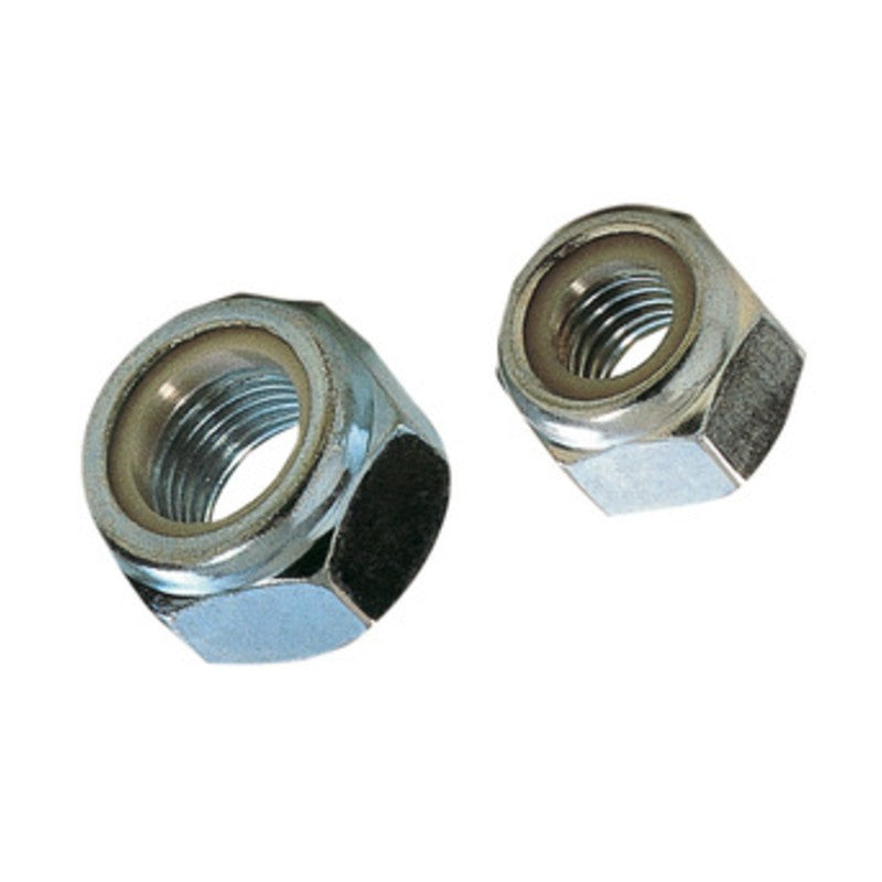 5 x SC DADO AUTOBLOC ESAG ALTO M 6 ZN UNI7473 20PZ