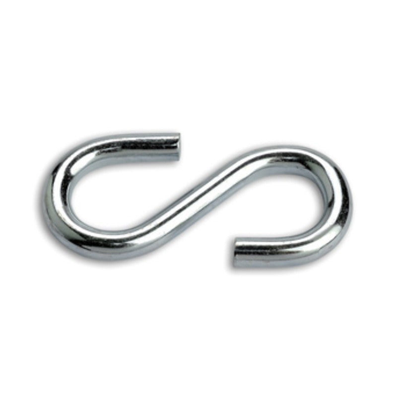 5 x SC GANCIO A S 5,5 MM ZINCATO DA 8 PZ