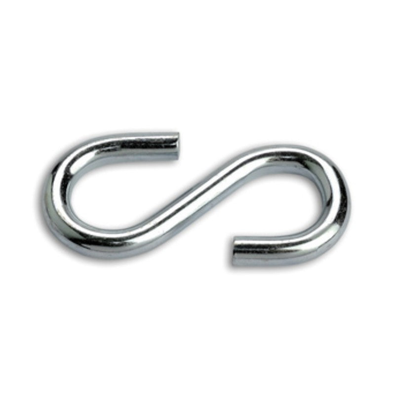 5 x SC GANCIO A S 7,0 MM ZINCATO DA 4 PZ