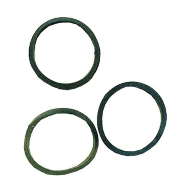 5 x SC GUARNIZIONE CONICA P/CANOTTO D 40 MM 10 PZ