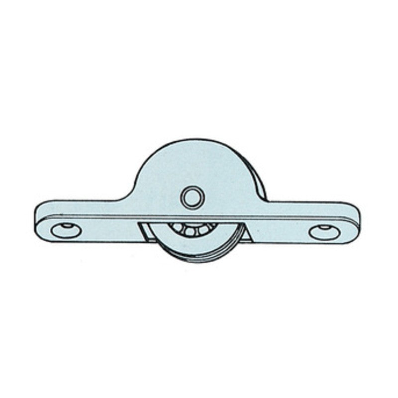 5 x SC OMGE 1332 CARRELLO CEMENTATO 2 PZ