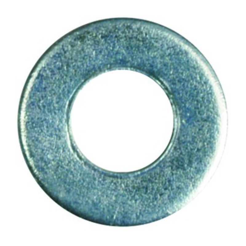 5 x SC RONDELLA PIANA D 4MM ZN UNI6592 200 PZ