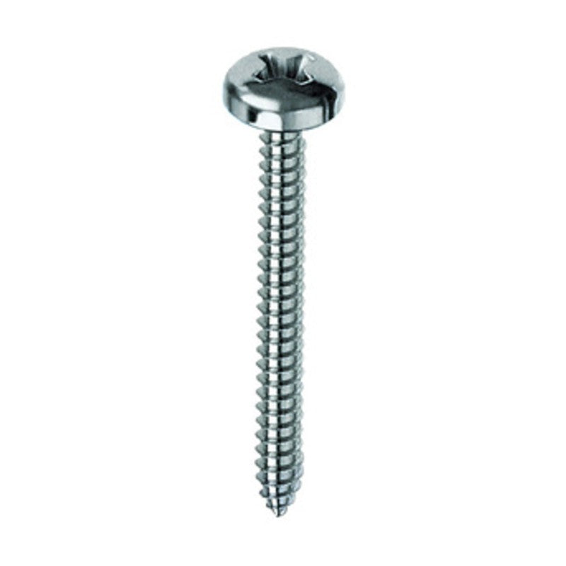 5 x SC VITE P/FERRO AUTOFIL TC PH 4,2X 16MM ZN UNI6954 40 PZ