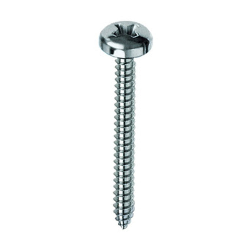 5 x SC VITE P/FERRO AUTOFIL TC PH 4,2X 22MM ZN UNI6954 30 PZ