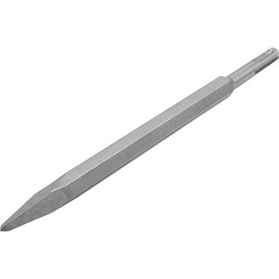 5 x SCALPELLO MARTELLO PUNTA SDS PLUS 752801 WOKIN