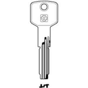 5 x SILCA CS145 CHIAVE PUNZONATA OTTONE