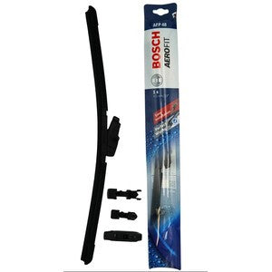 5 x SPAZZOLA TERGI FLAT AEROFIT BOSCH 475MM