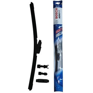5 x SPAZZOLA TERGI FLAT AEROFIT BOSCH 530MM