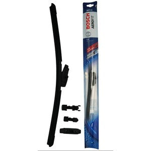 5 x SPAZZOLA TERGI FLAT AEROFIT BOSCH 650MM
