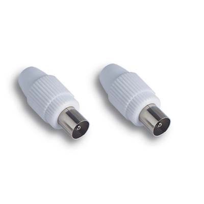 5 x SPINA DRITTA COASSIALE TV SELF FME