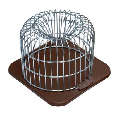 5 x TRAPPOLA TOPI ROTONDA