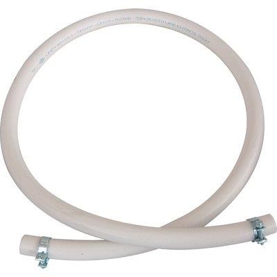 5 x TUBO GAS METANO + FASCETTA IN KIT