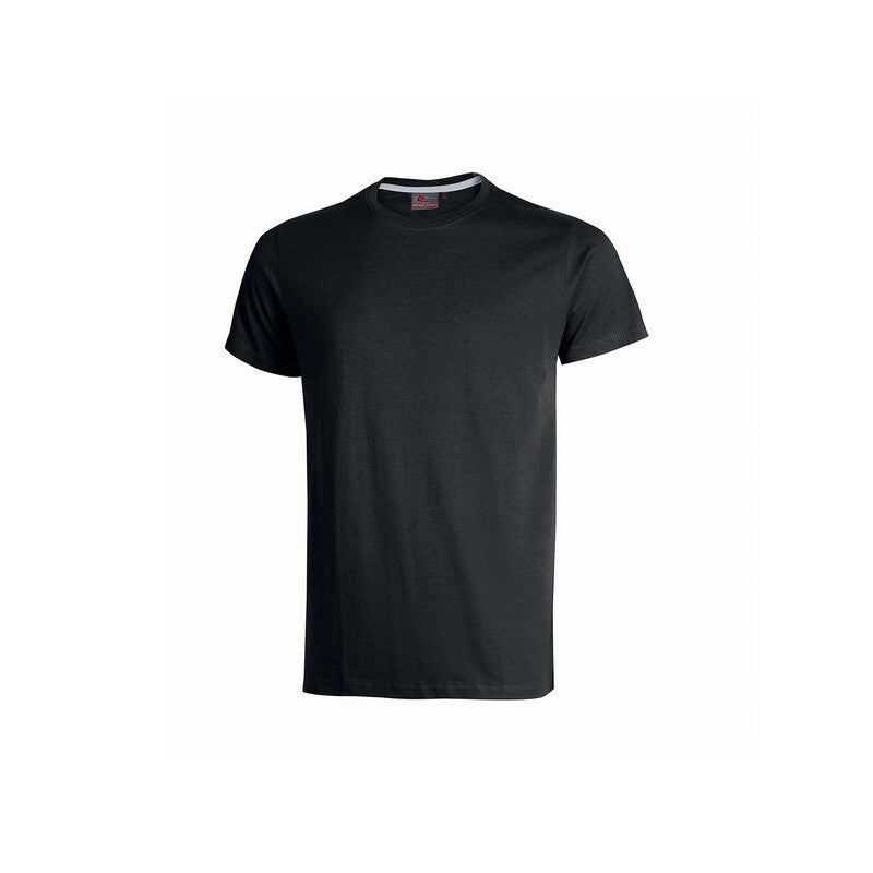 5 x U-POWER T-SHIRT FIGI NERO TG. XXL