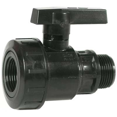 5 x VALVOLA SFERA PN MONOGHIERA MASCHIO FEMM IRRITEC